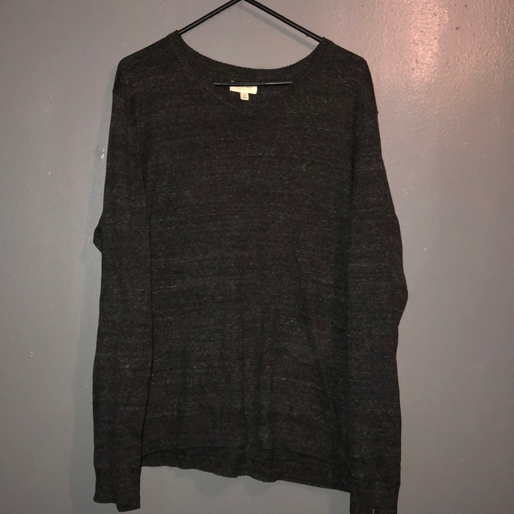 Sonoma Menβs V-neck long sleeve